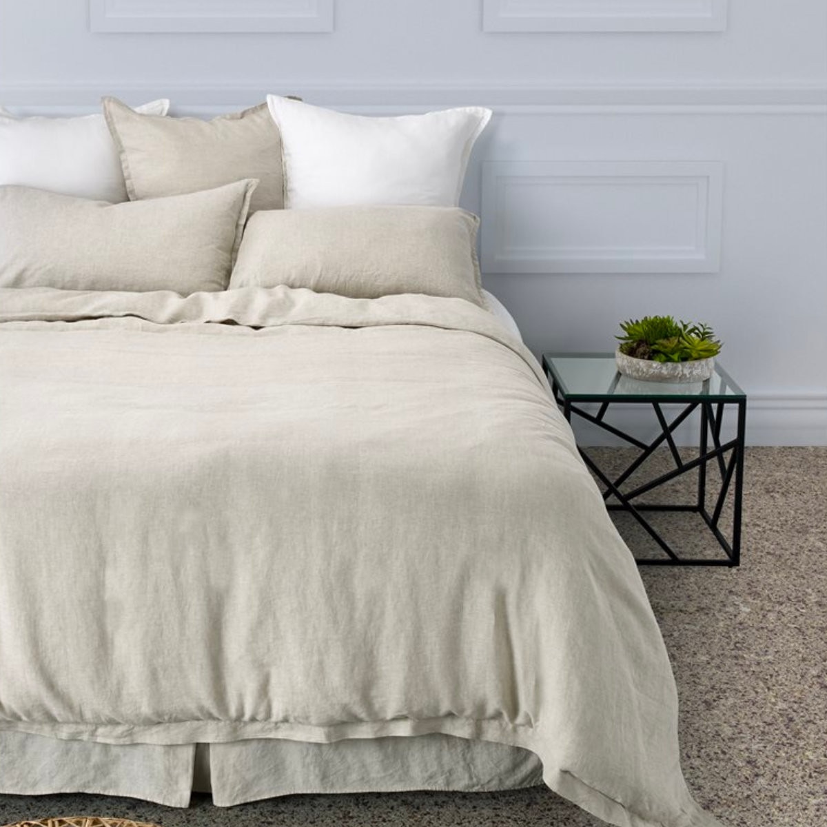 Linen Duvet Cover
